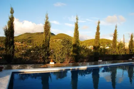 El Palau, Manoir à San José près de Cala Jondal - Photo 21