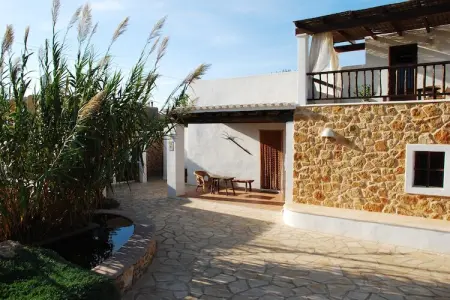 El Palau, Manoir à San José près de Cala Jondal - Photo 22
