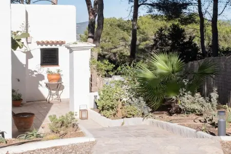 Villa Iza Belén, Villa à Sant Josep avec vue sur la mer - Photo 1