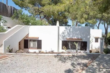 Villa Iza Belén, Villa à Sant Josep avec vue sur la mer - Photo 7