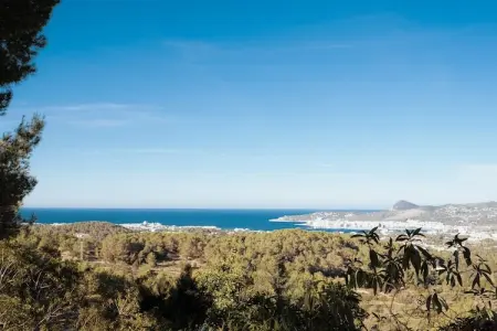 Villa Iza Belén, Villa à Sant Josep avec vue sur la mer - Photo 32