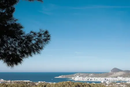 Villa Iza Belén, Villa à Sant Josep avec vue sur la mer - Photo 33