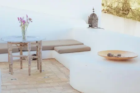 Villa Iza Belén, Villa à Sant Josep avec vue sur la mer - Photo 36