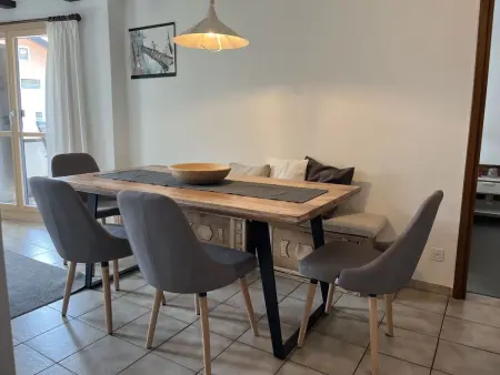 Residenza Chesa Margun 13-4, Appartement 4 personnes à Silvaplana Surlej - Photo 3