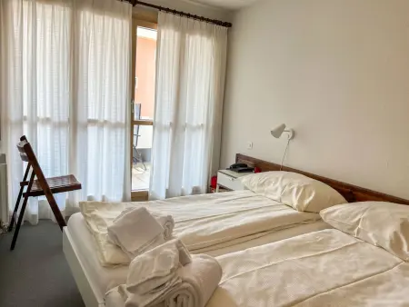 Residenza Chesa Margun 13-4, Appartement 4 personnes à Silvaplana Surlej - Photo 4