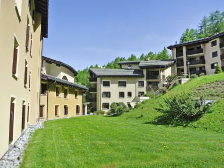 Residenza Chesa Margun 13-4, Appartement 4 personnes à Silvaplana Surlej - Photo 5