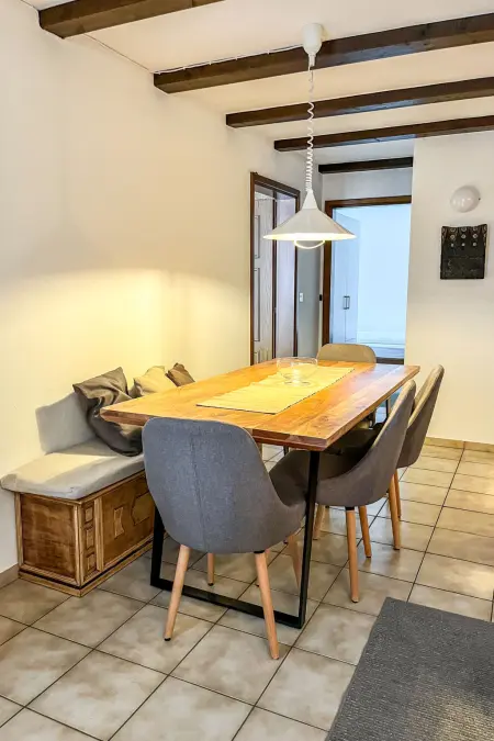 Residenza Chesa Margun 13-4, Appartement 4 personnes à Silvaplana Surlej - Photo 7