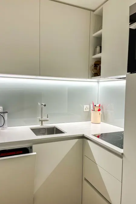 Residenza Chesa Margun 13-4, Appartement 4 personnes à Silvaplana Surlej - Photo 8