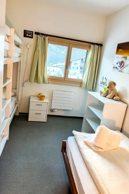 Residenza Chesa Margun 13-4, Appartement 4 personnes à Silvaplana Surlej - Photo 9