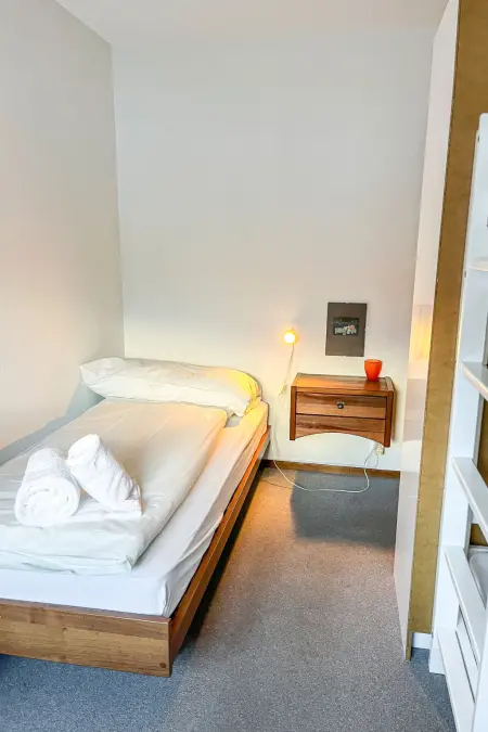 Residenza Chesa Margun 13-4, Appartement 4 personnes à Silvaplana Surlej - Photo 11