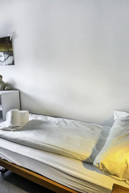 Residenza Chesa Margun 13-4, Appartement 4 personnes à Silvaplana Surlej - Photo 12
