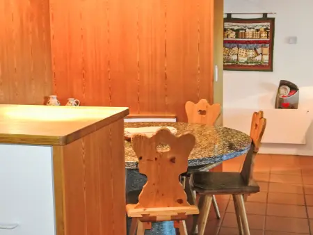 Residenza Chesa Margun 66-2, Appartement 4 personnes à Silvaplana Surlej - Photo 4