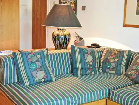 Residenza Chesa Margun 66-2, Appartement 4 personnes à Silvaplana Surlej - Photo 6