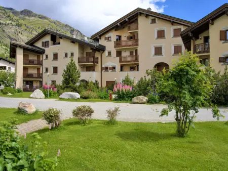 Chesa Polaschin B - B10 - Sils, Appartement 4 personnes à Sils Maria - Photo 4