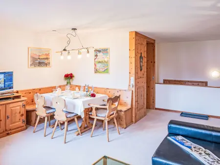 Chesa Polaschin B - B10 - Sils, Appartement 4 personnes à Sils Maria - Photo 7