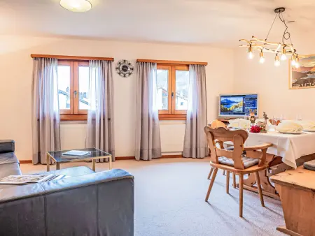 Chesa Polaschin B - B10 - Sils, Appartement 4 personnes à Sils Maria - Photo 9