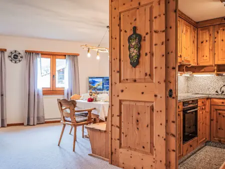 Chesa Polaschin B - B10 - Sils, Appartement 4 personnes à Sils Maria - Photo 12