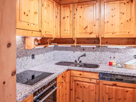 Chesa Polaschin B - B10 - Sils, Appartement 4 personnes à Sils Maria - Photo 13