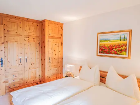 Chesa Polaschin B - B10 - Sils, Appartement 4 personnes à Sils Maria - Photo 16
