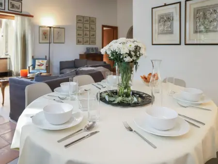 Chesa Prasüra 10, Appartement 6 personnes à Sils Maria - Photo 1