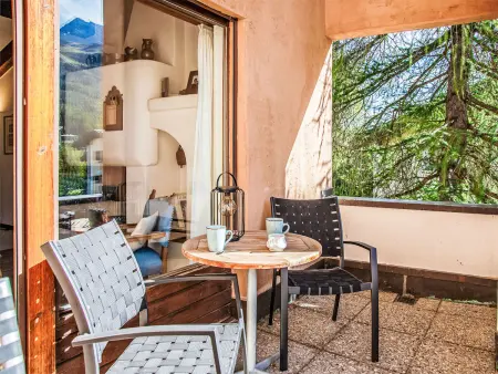 Chesa Prasüra 10, Appartement 6 personnes à Sils Maria - Photo 3