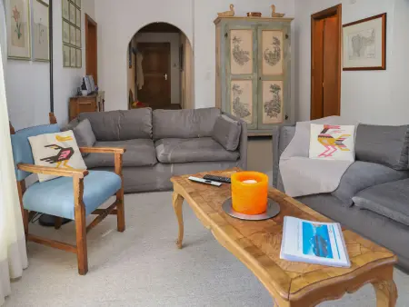 Chesa Prasüra 10, Appartement 6 personnes à Sils Maria - Photo 5