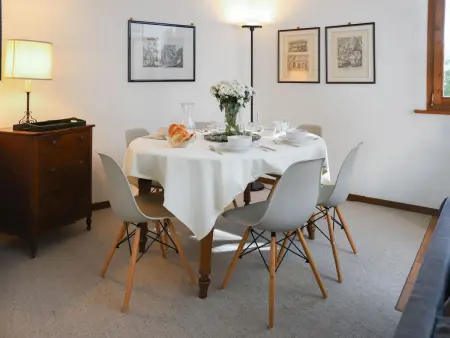 Chesa Prasüra 10, Appartement 6 personnes à Sils Maria - Photo 6