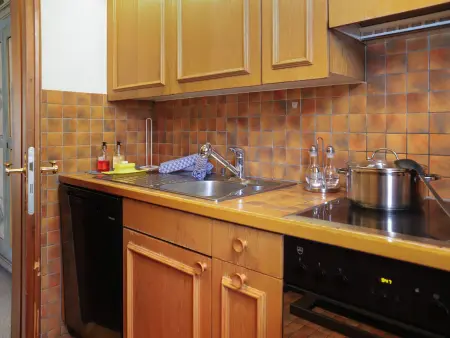 Chesa Prasüra 10, Appartement 6 personnes à Sils Maria - Photo 9