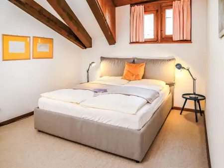 Chesa Prasüra 10, Appartement 6 personnes à Sils Maria - Photo 11