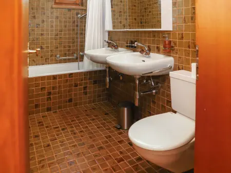 Chesa Prasüra 10, Appartement 6 personnes à Sils Maria - Photo 14