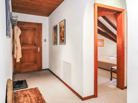 Chesa Prasüra 10, Appartement 6 personnes à Sils Maria - Photo 15
