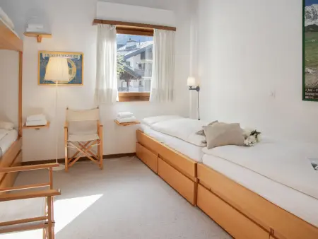 Chesa Prasüra 10, Appartement 6 personnes à Sils Maria - Photo 16