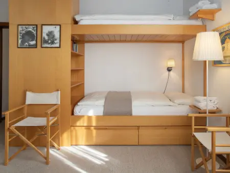 Chesa Prasüra 10, Appartement 6 personnes à Sils Maria - Photo 17