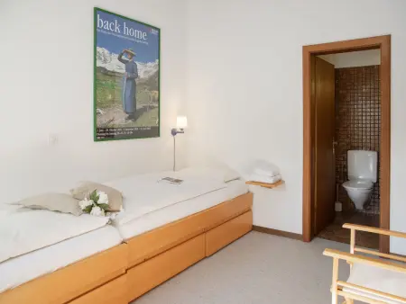 Chesa Prasüra 10, Appartement 6 personnes à Sils Maria - Photo 18