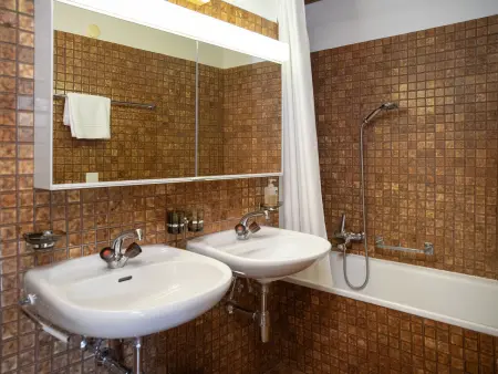 Chesa Prasüra 10, Appartement 6 personnes à Sils Maria - Photo 19