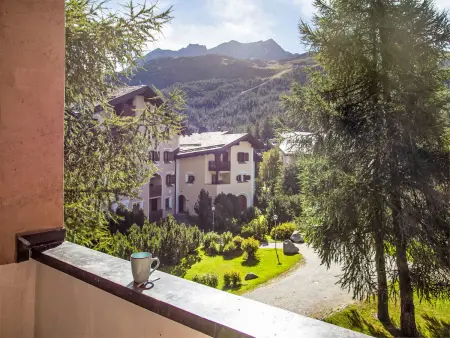 Chesa Prasüra 10, Appartement 6 personnes à Sils Maria - Photo 23