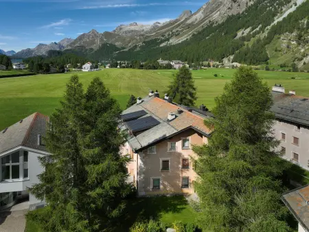 Chesa Prasüra 10, Appartement 6 personnes à Sils Maria - Photo 24