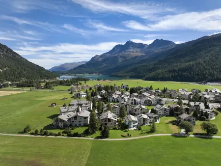 Chesa Prasüra 10, Appartement 6 personnes à Sils Maria - Photo 25