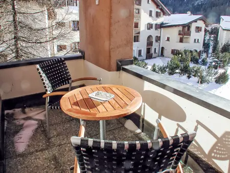 Chesa Prasüra 10, Appartement 6 personnes à Sils Maria - Photo 27