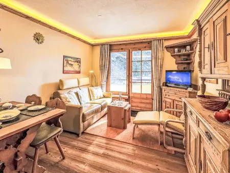 Chesa Alvetern 5, Appartement 2 personnes à Sils Maria - Photo 1