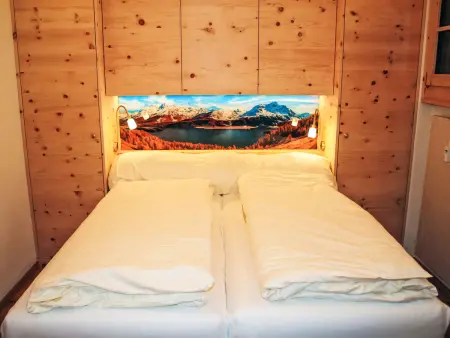 Chesa Alvetern 5, Appartement 2 personnes à Sils Maria - Photo 5