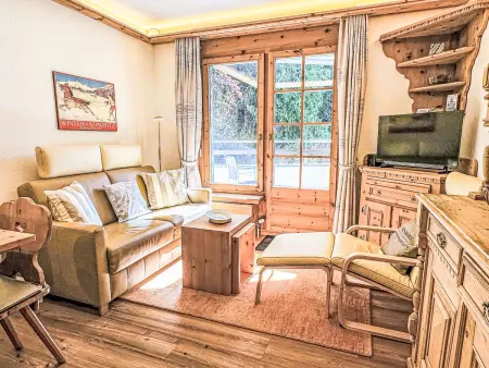 Chesa Alvetern 5, Appartement 2 personnes à Sils Maria - Photo 7