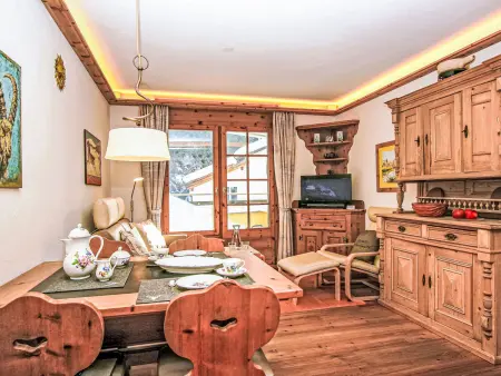 Chesa Alvetern 5, Appartement 2 personnes à Sils Maria - Photo 8