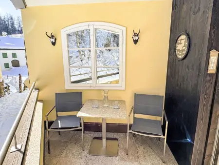 Chesa Alvetern 5, Appartement 2 personnes à Sils Maria - Photo 14