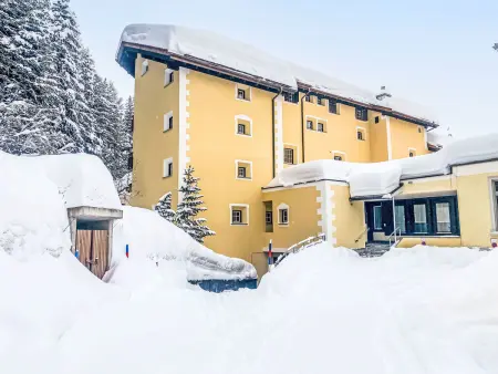 Chesa Alvetern 5, Appartement 2 personnes à Sils Maria - Photo 16