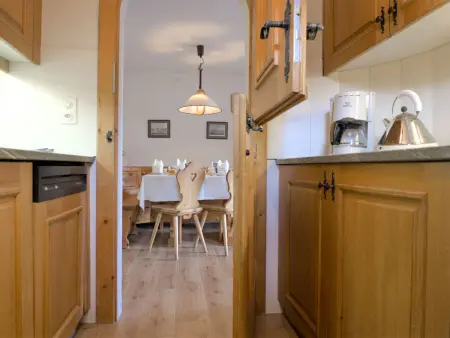 Chesa Chanella 5, Appartement 6 personnes à La Punt Chamues ch - Photo 1