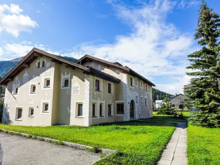 Chesa Chanella 5, Appartement 6 personnes à La Punt Chamues ch - Photo 4