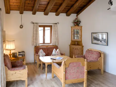 Chesa Chanella 5, Appartement 6 personnes à La Punt Chamues ch - Photo 7