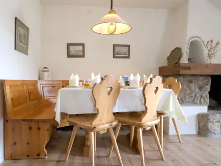 Chesa Chanella 5, Appartement 6 personnes à La Punt Chamues ch - Photo 8