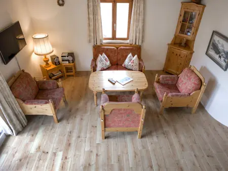 Chesa Chanella 5, Appartement 6 personnes à La Punt Chamues ch - Photo 10